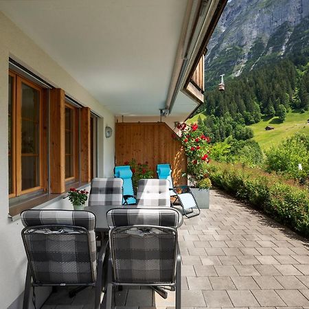 Chalet Pfingsteggblick Grindelwald Exterior foto