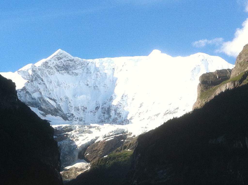 Chalet Pfingsteggblick Apartamento Grindelwald Exterior foto